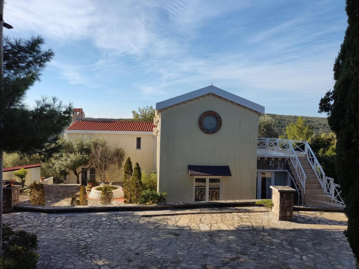 Suntime Villa 7 Tivat Exterior foto