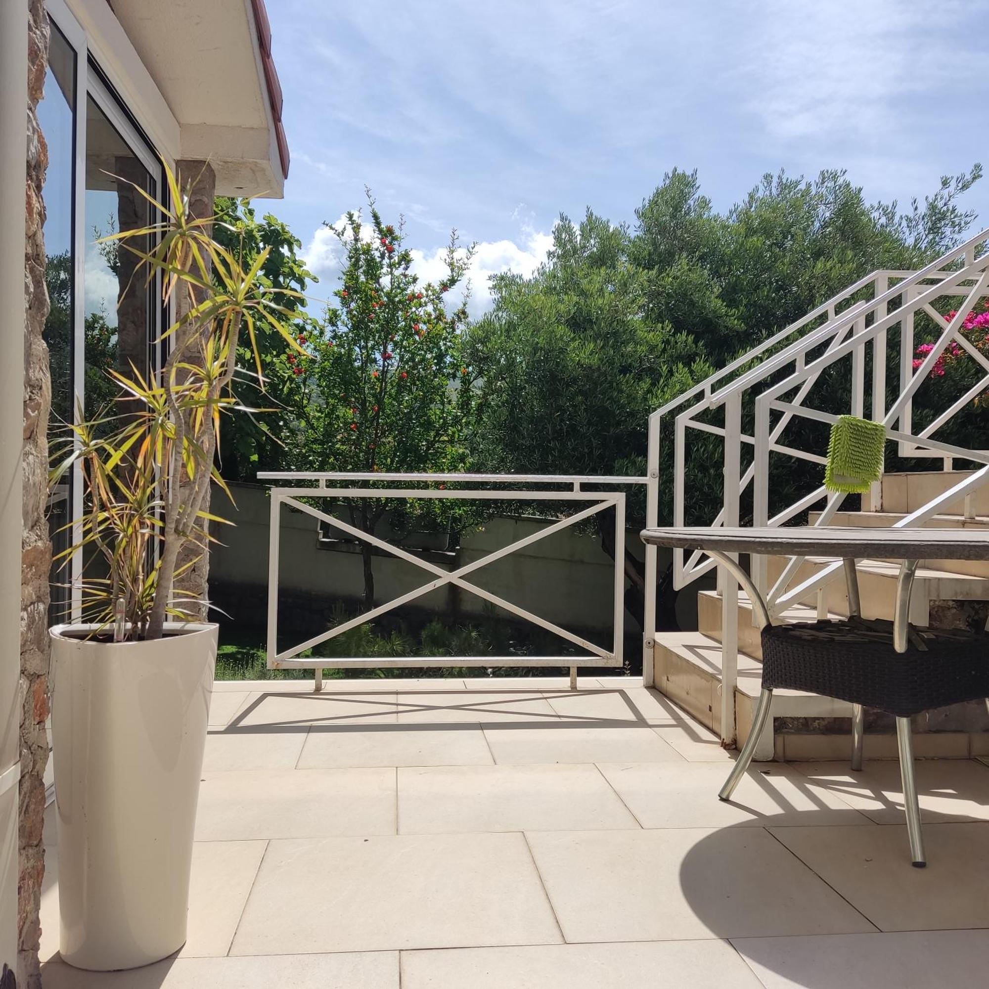 Suntime Villa 7 Tivat Exterior foto