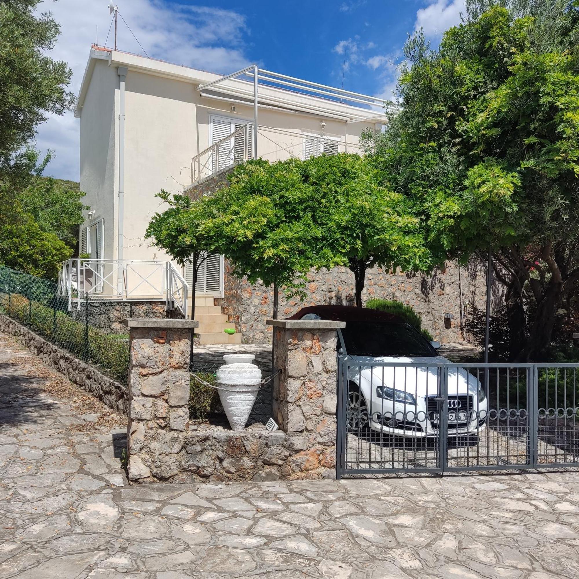 Suntime Villa 7 Tivat Exterior foto