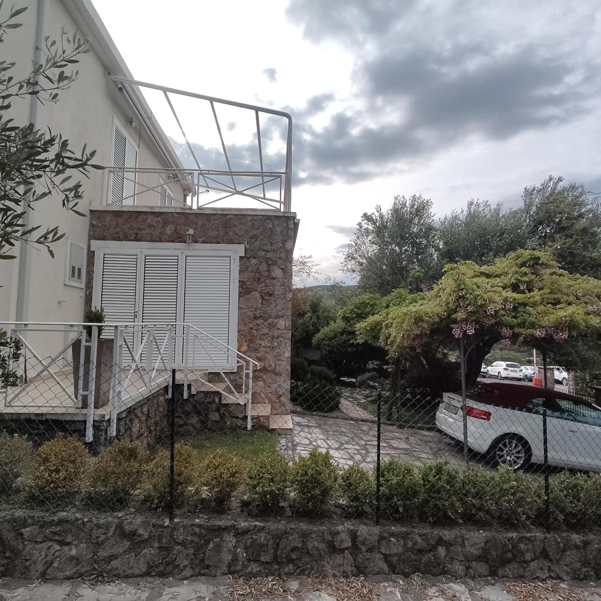 Suntime Villa 7 Tivat Exterior foto