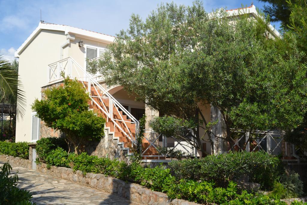 Suntime Villa 7 Tivat Exterior foto