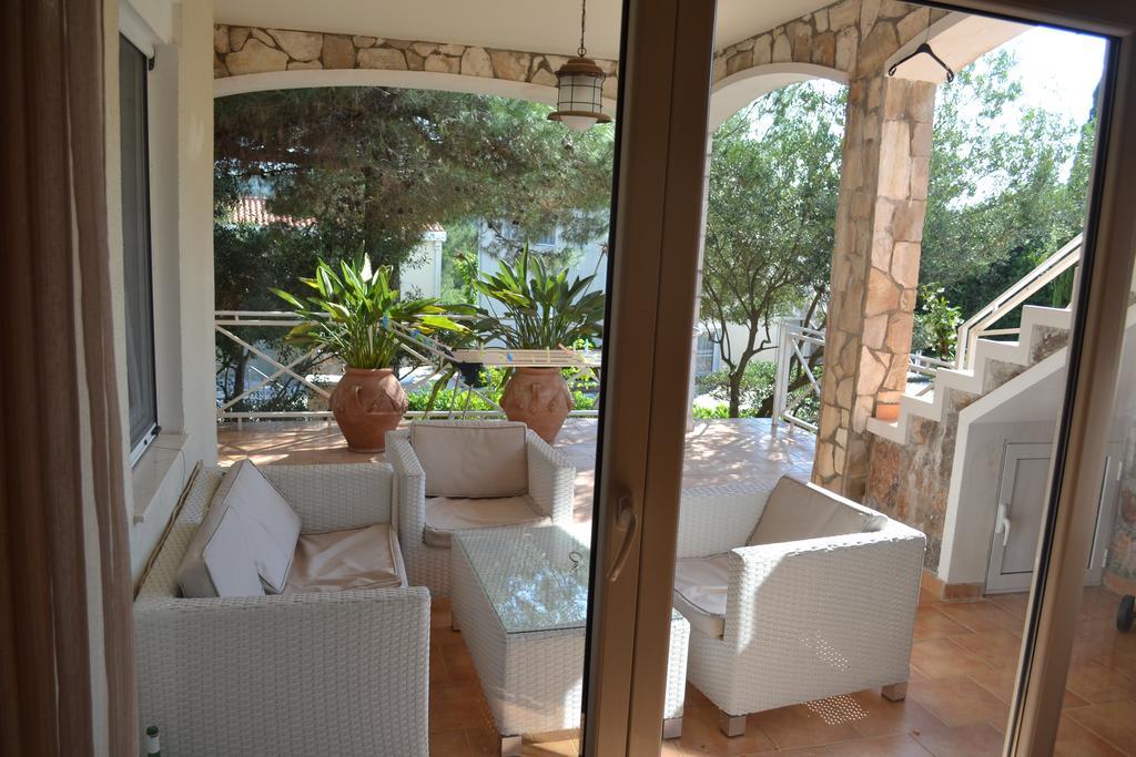 Suntime Villa 7 Tivat Exterior foto